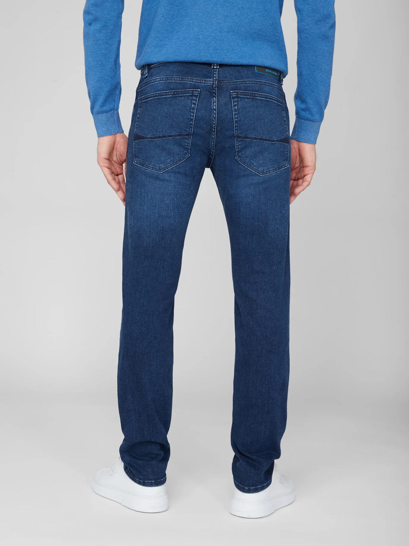 Завужені джинси Pierre Cardin модель C7 30030.8048.6812 Завужені джинси Pierre Cardin модель C7 30030.8048.6812 Фото