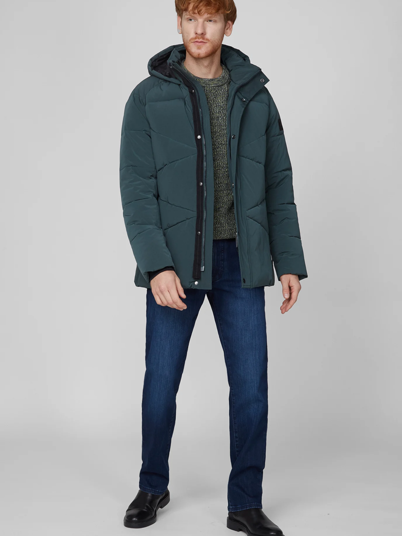 Прямі джинси Pierre Cardin модель C7 32310.7745.6824 Фото