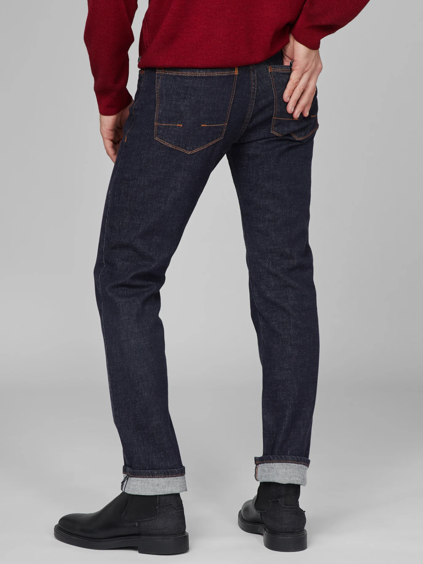 Завужені джинси Pierre Cardin модель C7 34490.7743.6820 Завужені джинси Pierre Cardin модель C7 34490.7743.6820 Фото