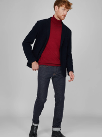 Завужені джинси Pierre Cardin модель C7 34490.7743.6820 Завужені джинси Pierre Cardin модель C7 34490.7743.6820 Фото