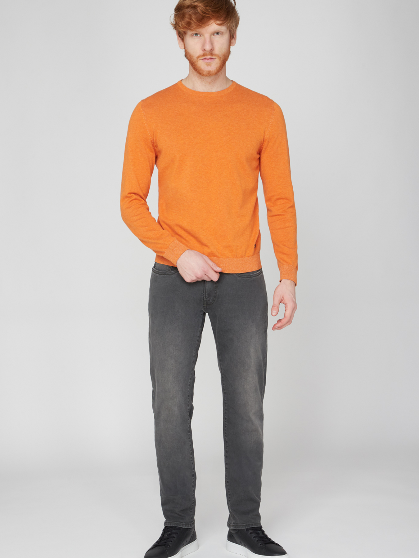 Прямі джинси Pierre Cardin модель C7 34510.8043.5802 Фото