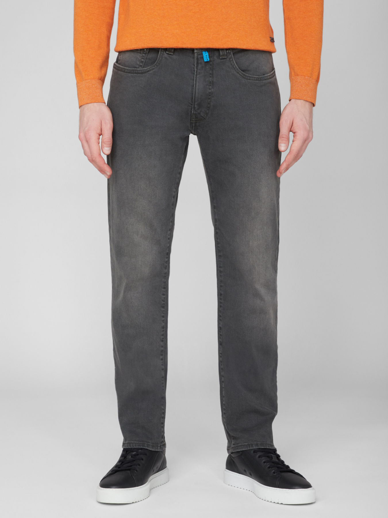 Прямі джинси Pierre Cardin модель C7 34510.8043.5802 Фото