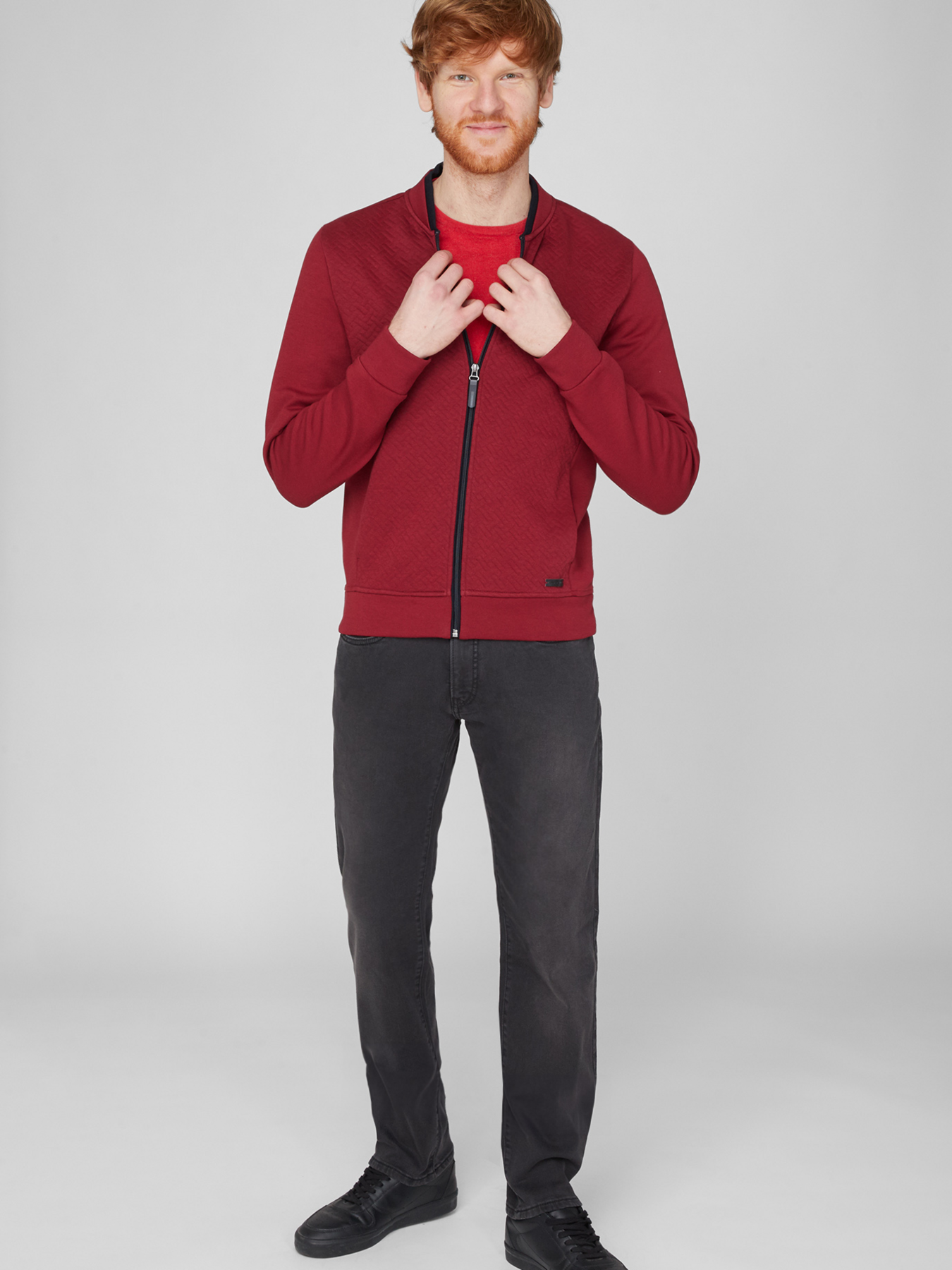 Прямые джинсы Pierre Cardin модель C7 34510.8046.9005 Фото