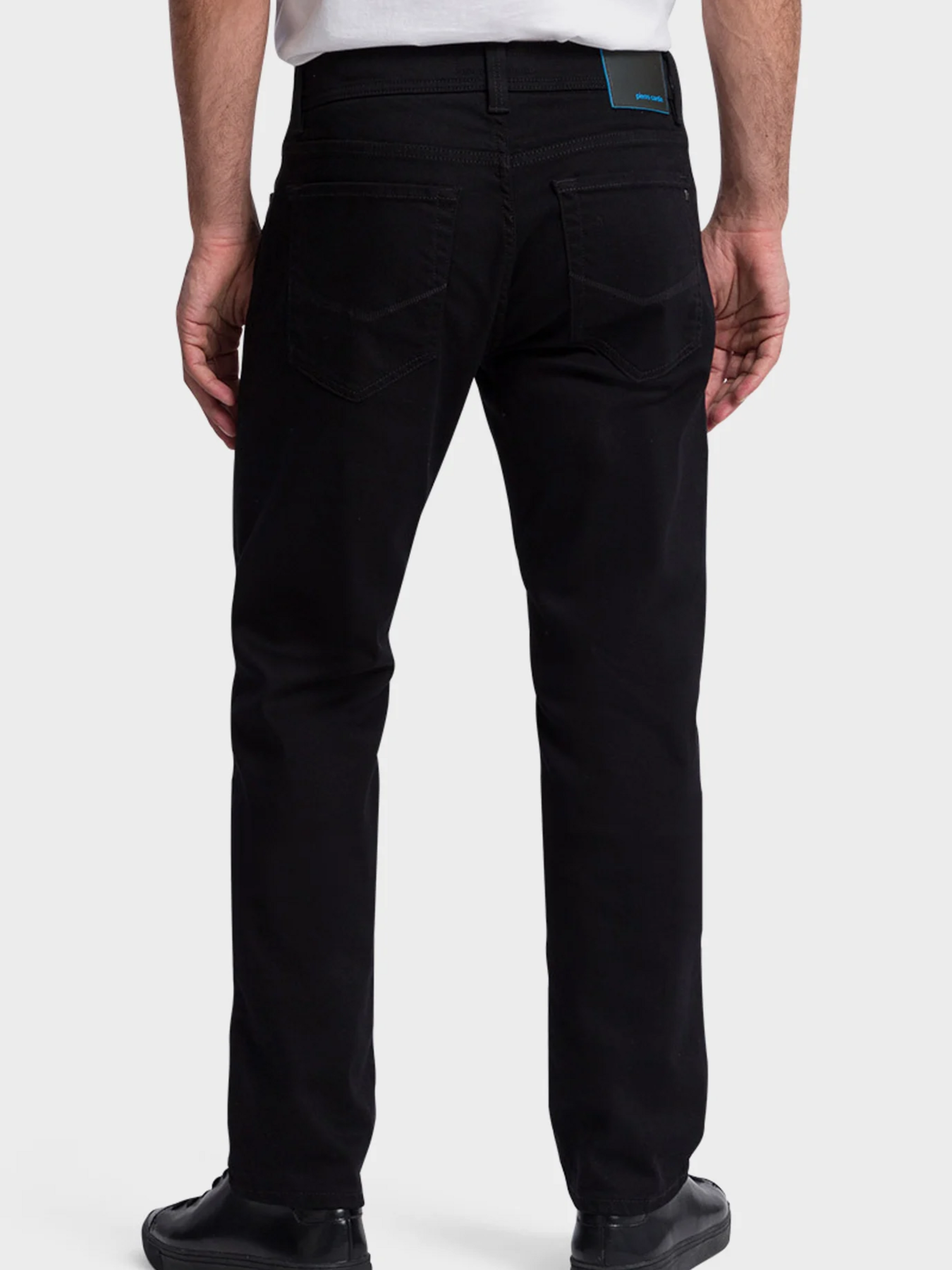 Зауженные джинсы Pierre Cardin модель C7 34510.8047.9800 Фото