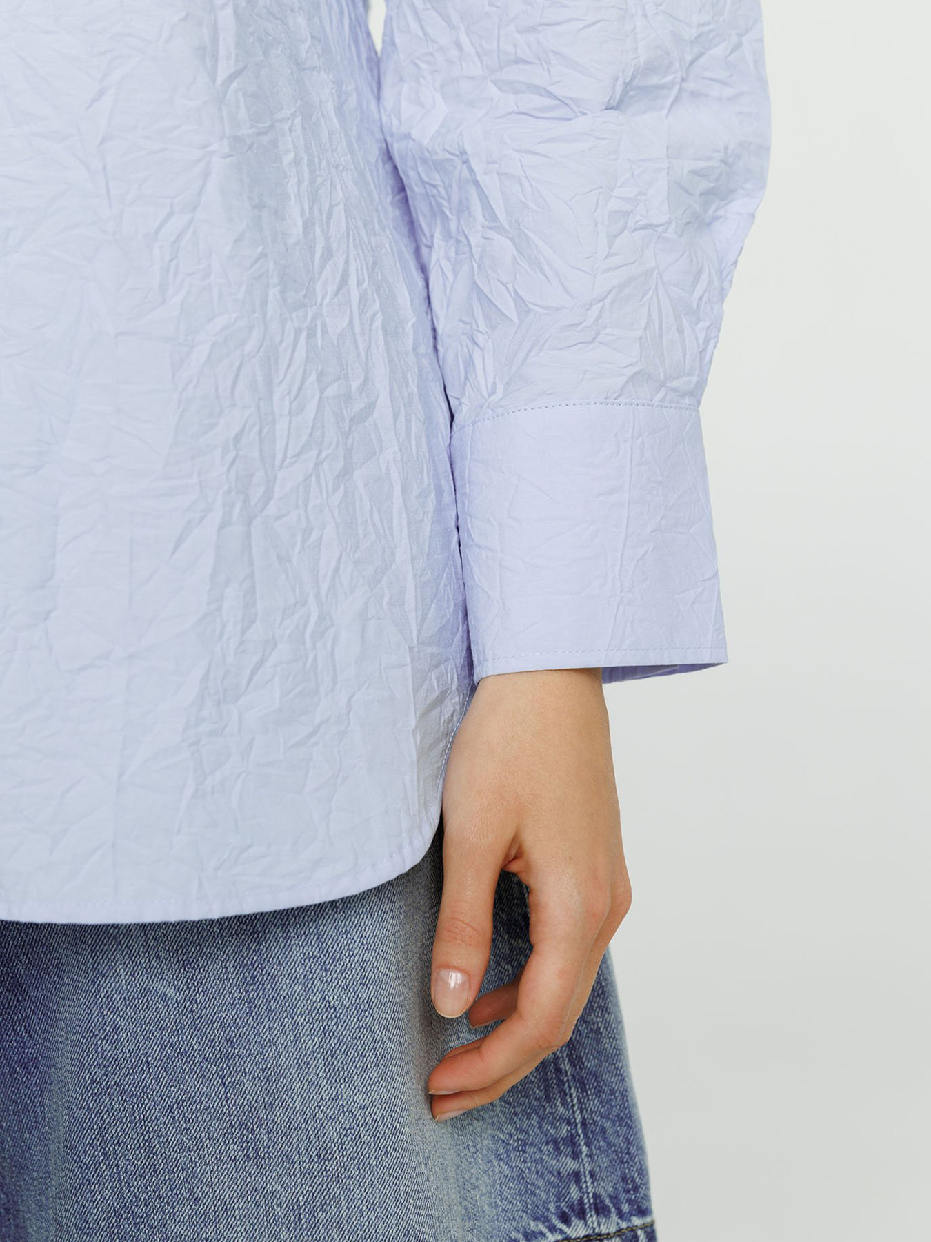 Рубашки PRPY модель PWSHRKALUA022 Фото