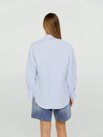 Рубашки PRPY модель PWSHRKALUA022 Фото