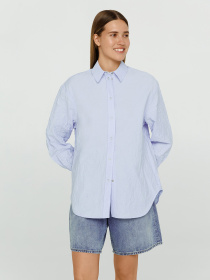 Рубашки PRPY модель PWSHRKALUA022 Фото