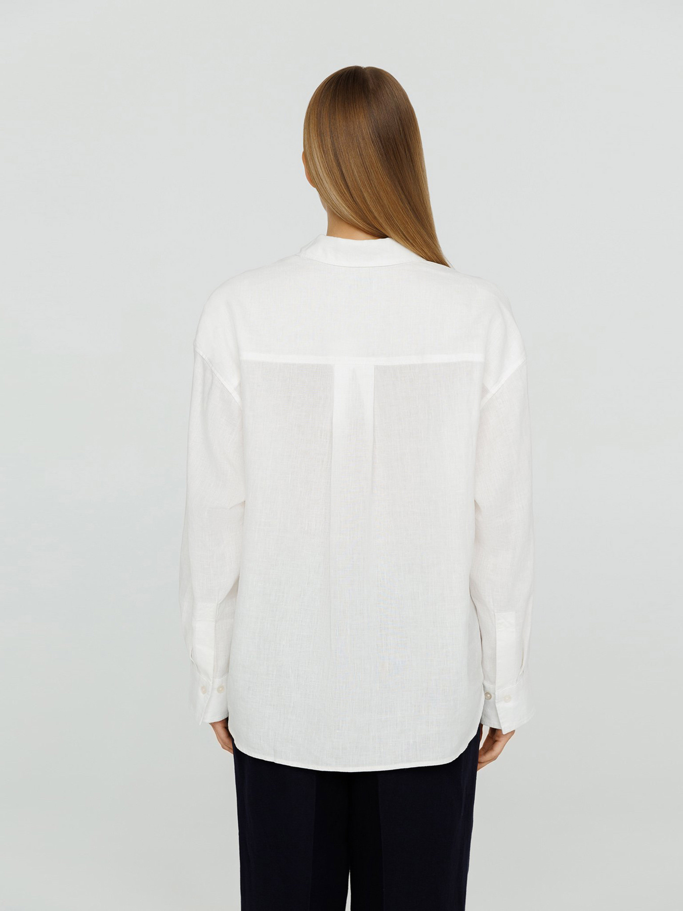 Рубашки PRPY модель PWSHRKALUA025 Фото