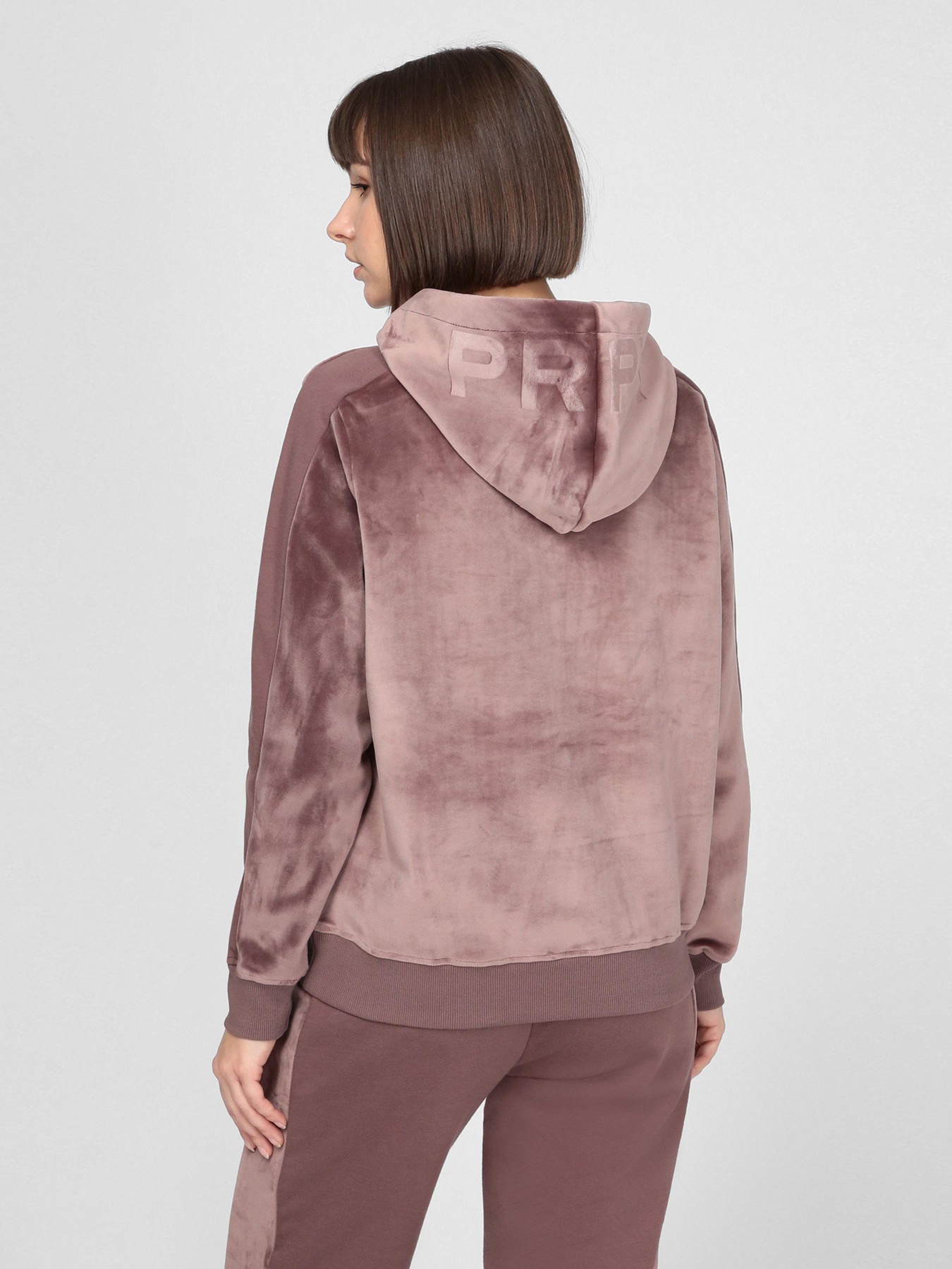 Худі та світшоти PRPY модель PWSPOORI0015 Худі та світшоти PRPY модель PWSPOORI0015 Фото