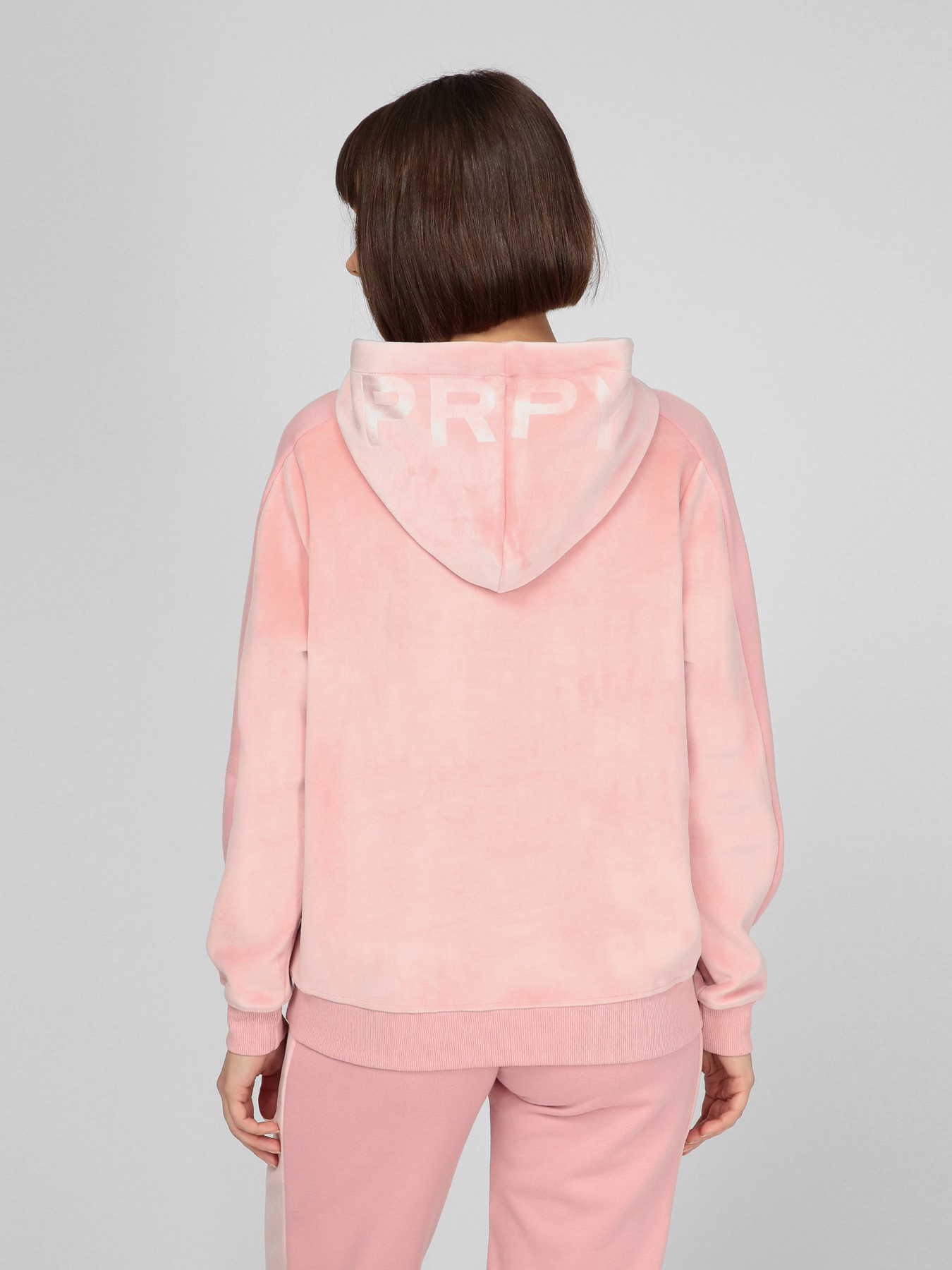 Худі та світшоти PRPY модель PWSPOORI0015 Худі та світшоти PRPY модель PWSPOORI0015 Фото