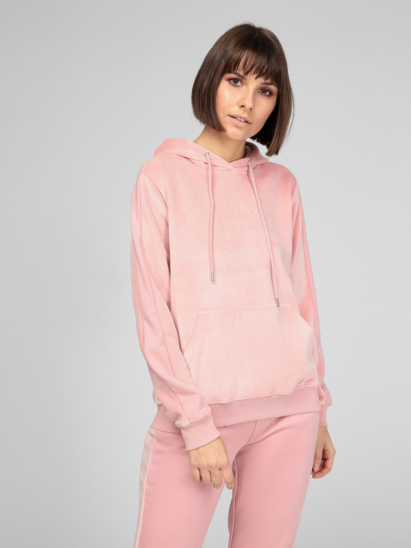 Худі та світшоти PRPY модель PWSPOORI0015 Худі та світшоти PRPY модель PWSPOORI0015 Фото