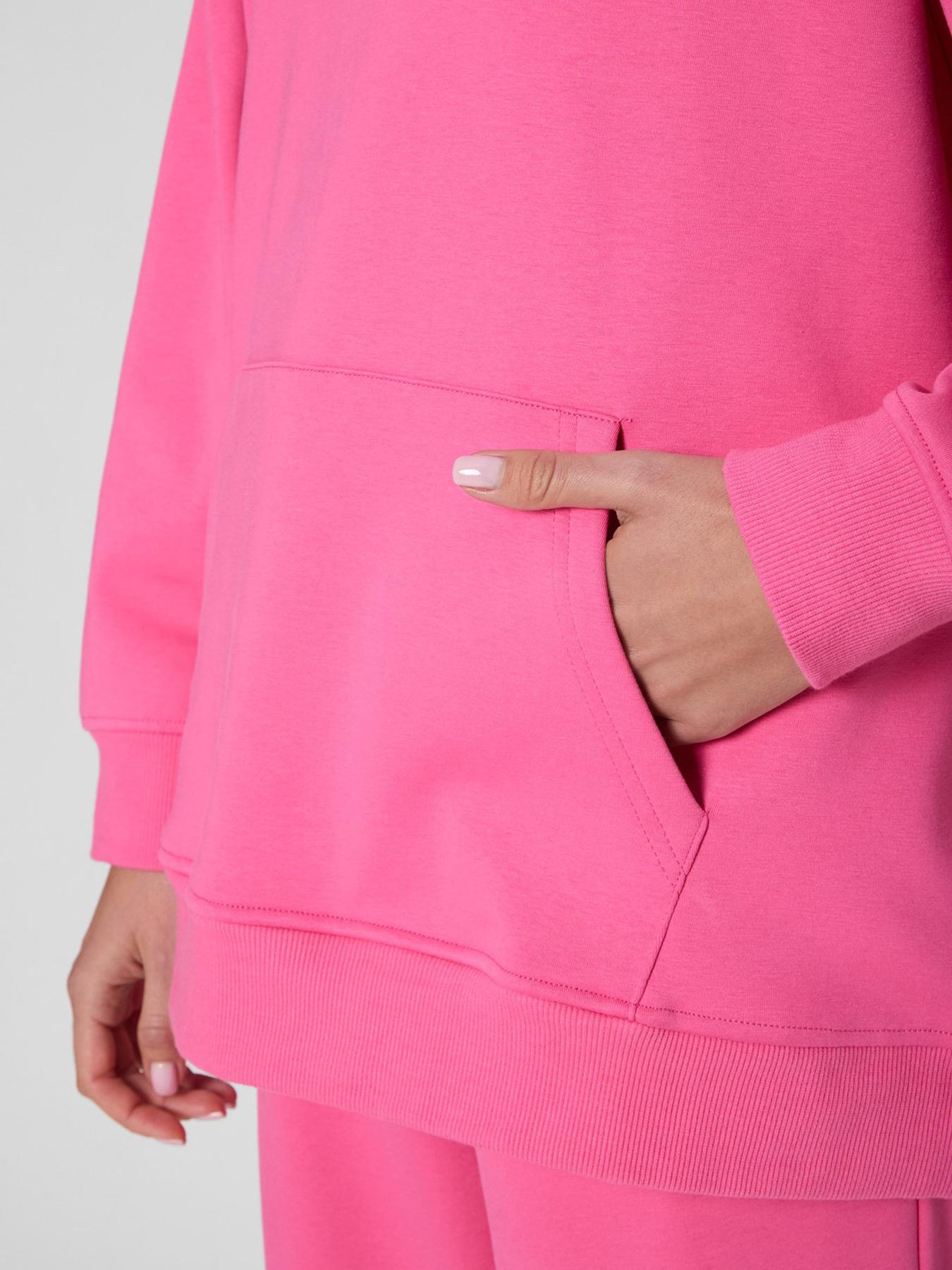 Худі та світшоти PRPY модель PWSPOPPF0052 Худі та світшоти PRPY модель PWSPOPPF0052 Фото