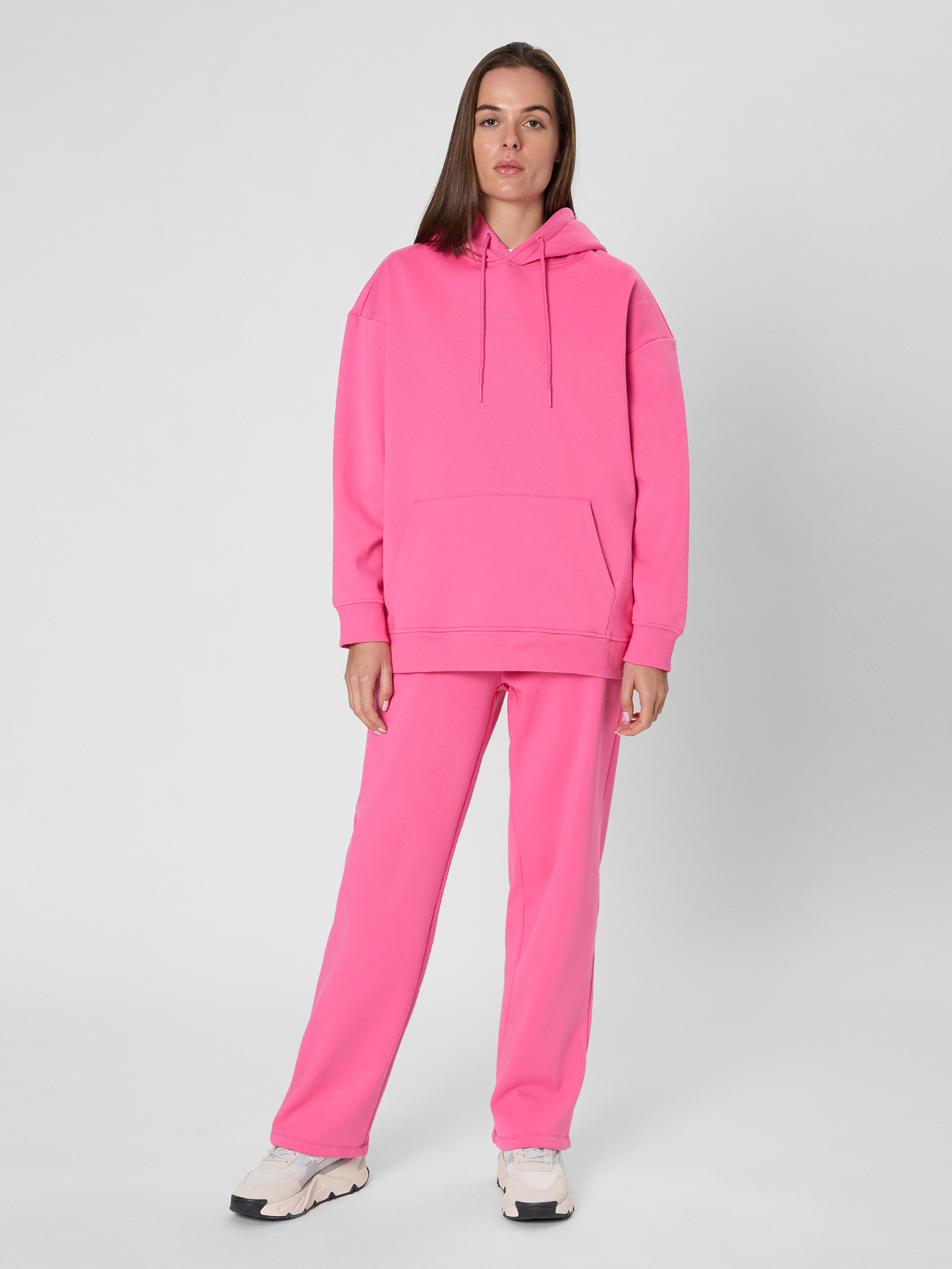 Худі та світшоти PRPY модель PWSPOPPF0052 Худі та світшоти PRPY модель PWSPOPPF0052 Фото