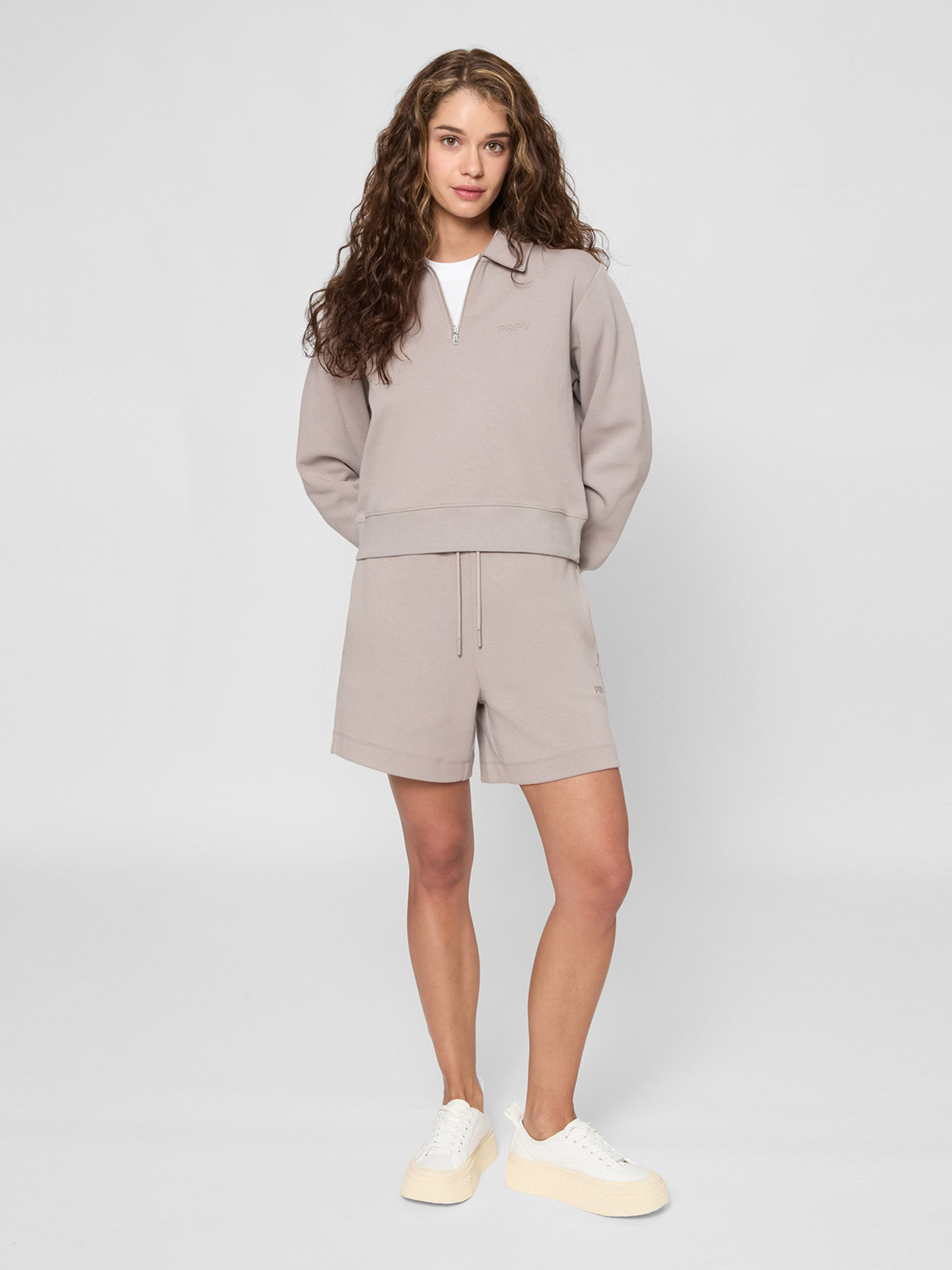 Повседневные шорты PRPY модель PWSPSHHZE0011 Фото