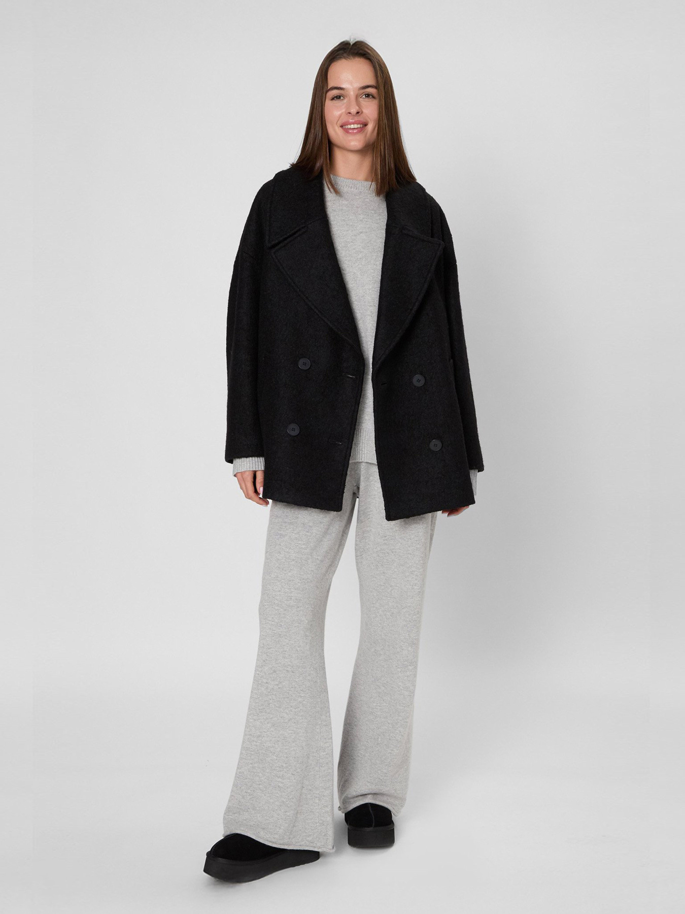 Пальто и плащи PRPY модель PWWCTZORUA007 Фото