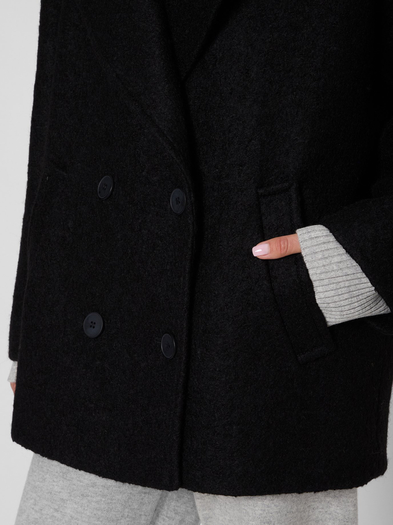 Пальто PRPY модель PWWCTZORUA007 Фото