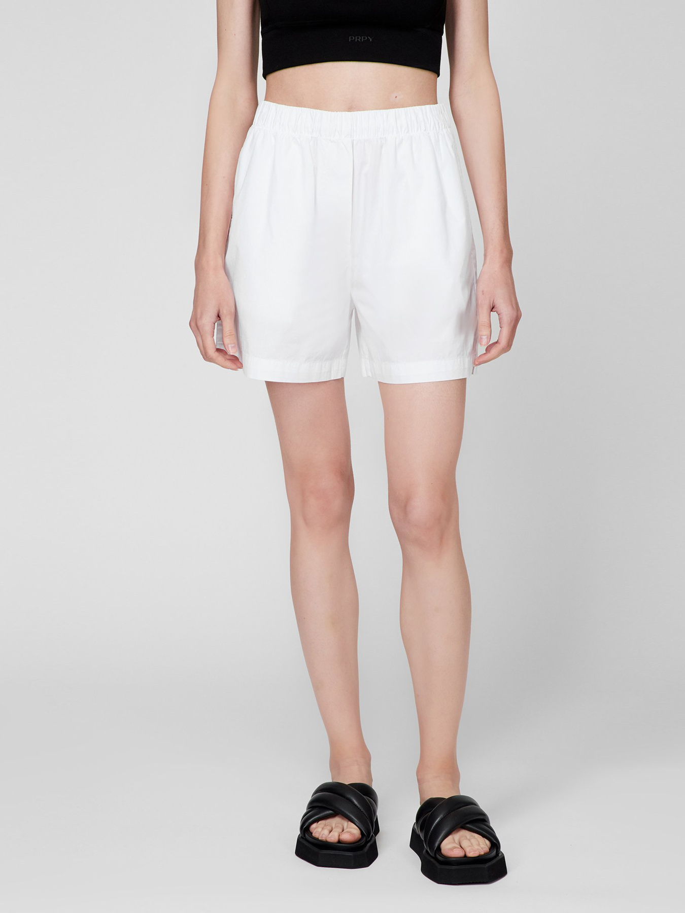 Шорты PRPY модель PWWVSHOUA006 Шорты PRPY модель PWWVSHOUA006 Фото