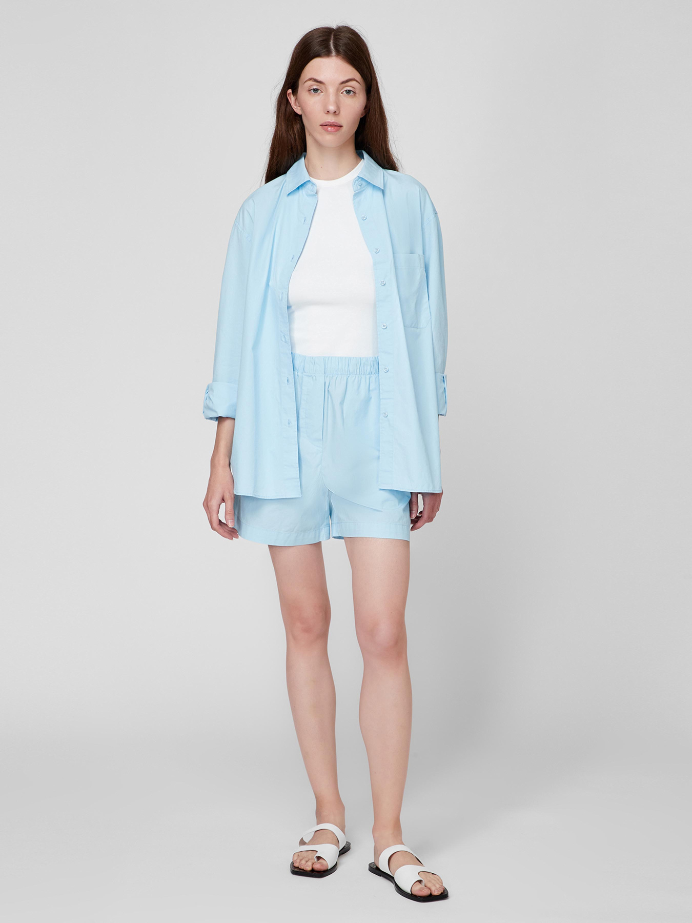 Сорочки PRPY модель PWWVSHUA011 Фото