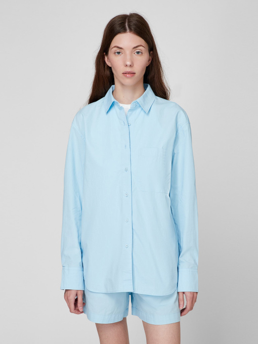 Рубашки PRPY модель PWWVSHUA011 Фото