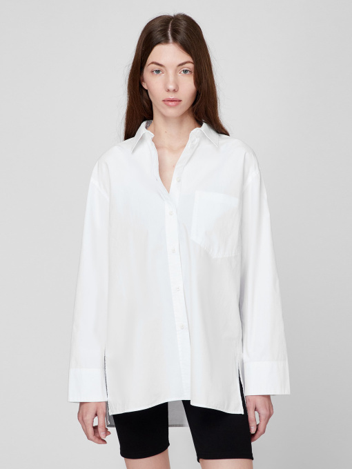 Рубашки PRPY модель PWWVSHUA017 Фото