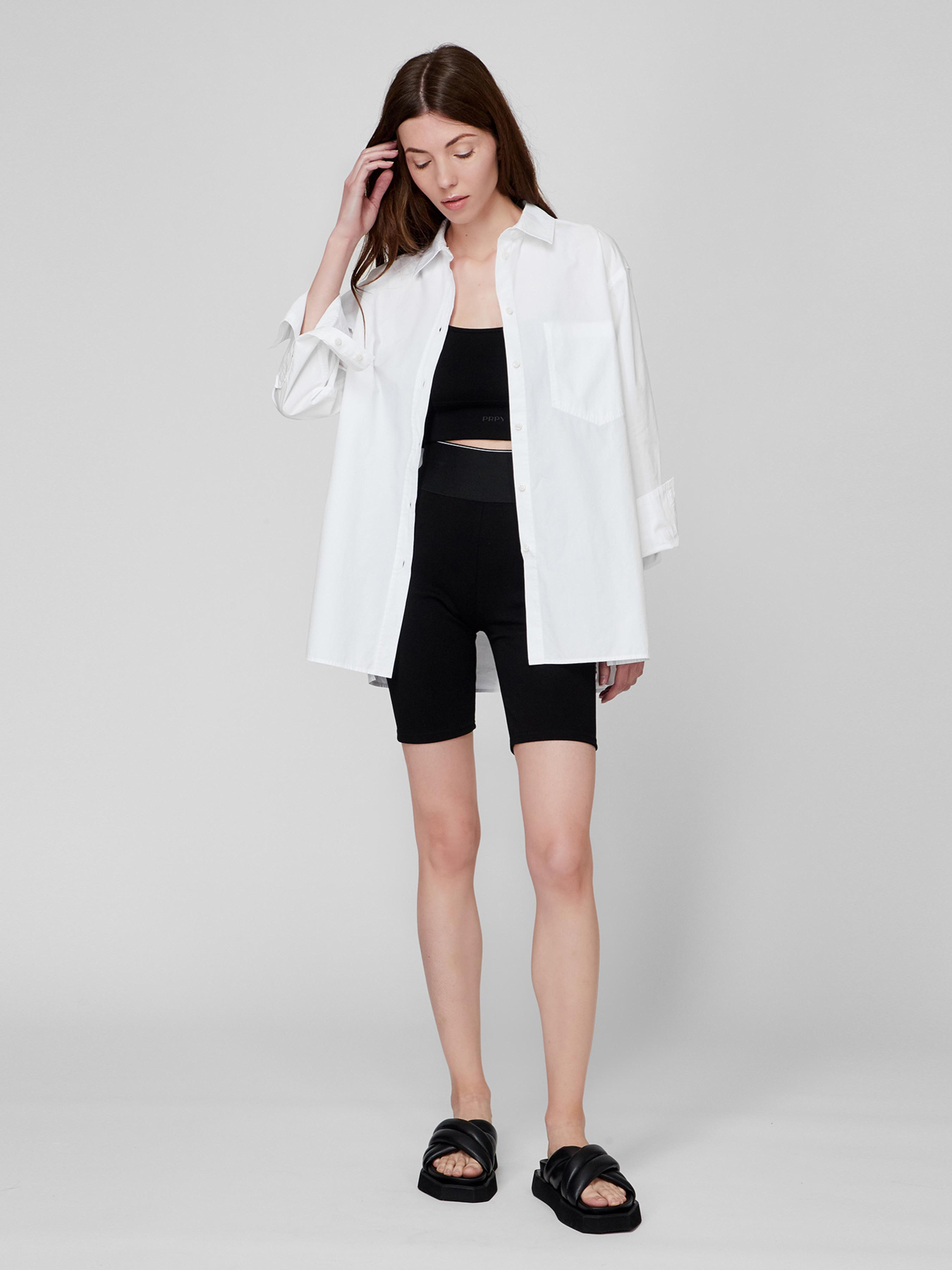 Сорочки PRPY модель PWWVSHUA017 Фото