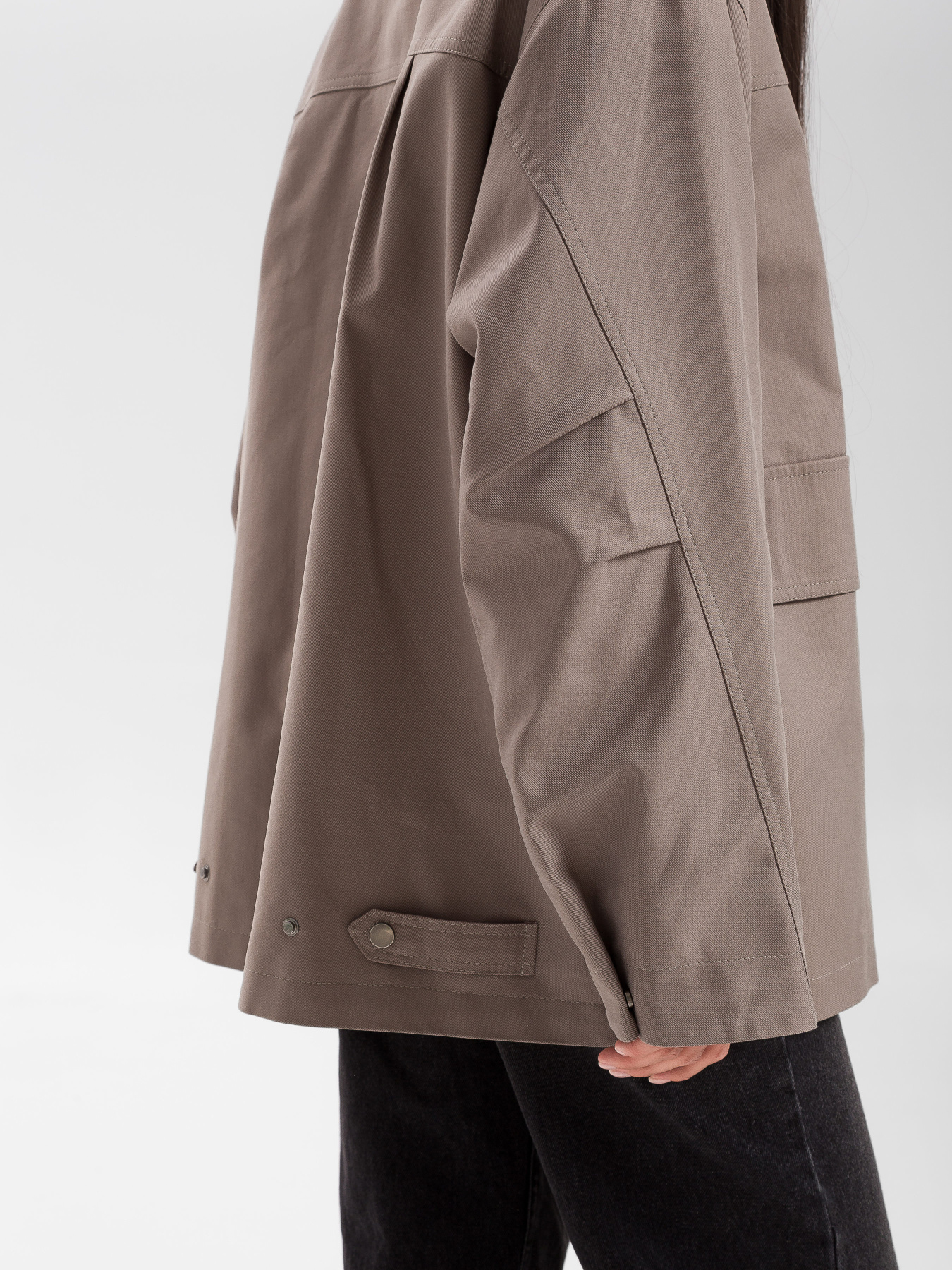 Демисезонная куртка Famo модель KR-1152_01 Фото