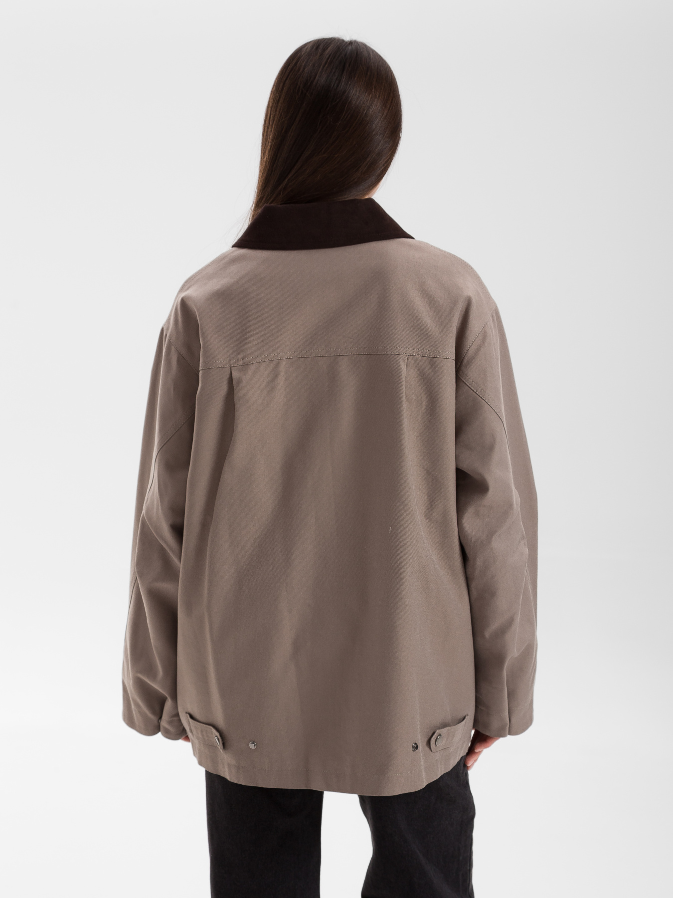 Демисезонная куртка Famo модель KR-1152_01 Фото