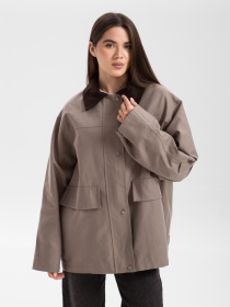 Демисезонная куртка Famo модель KR-1152_01 Фото