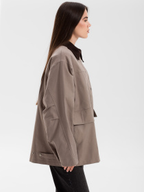 Демисезонная куртка Famo модель KR-1152_01 Фото