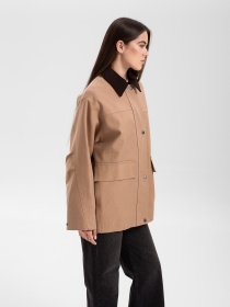 Демисезонная куртка Famo модель KR-1152_02 Фото