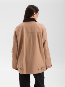 Демисезонная куртка Famo модель KR-1152_02 Фото