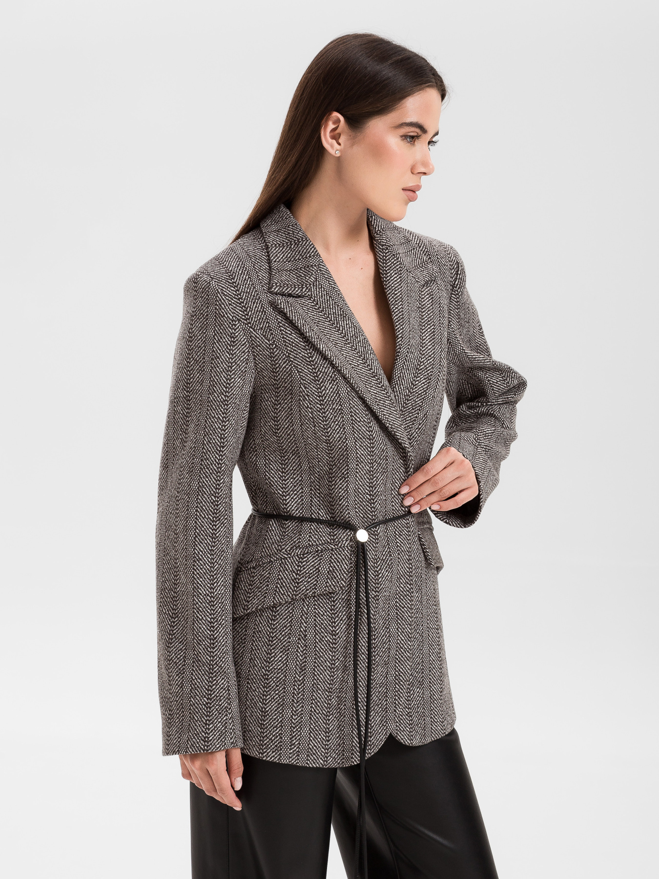 Пиджак Famo модель PG-125_01 Фото