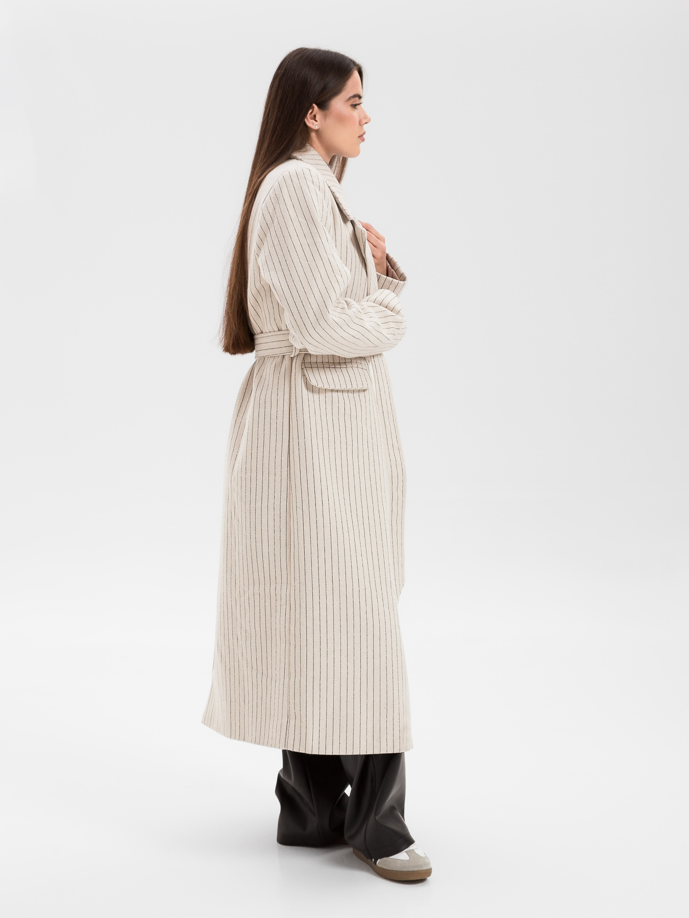 Пальто Famo модель KAR-585_02 Фото