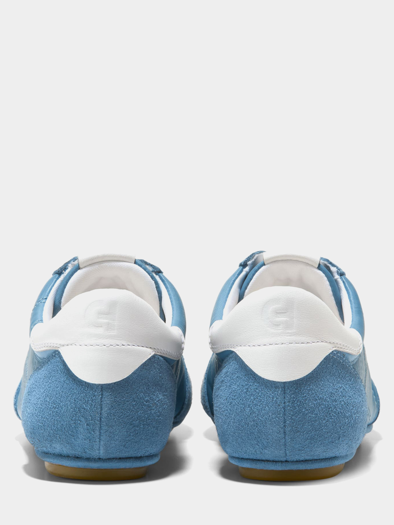 Кеды низкие Cole Haan модель W34279 Фото