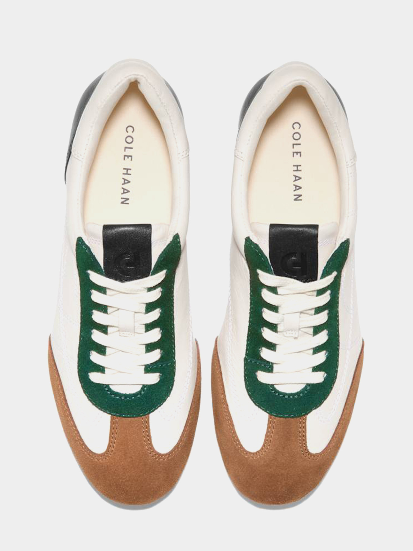 Кеды низкие Cole Haan модель W34280 Фото