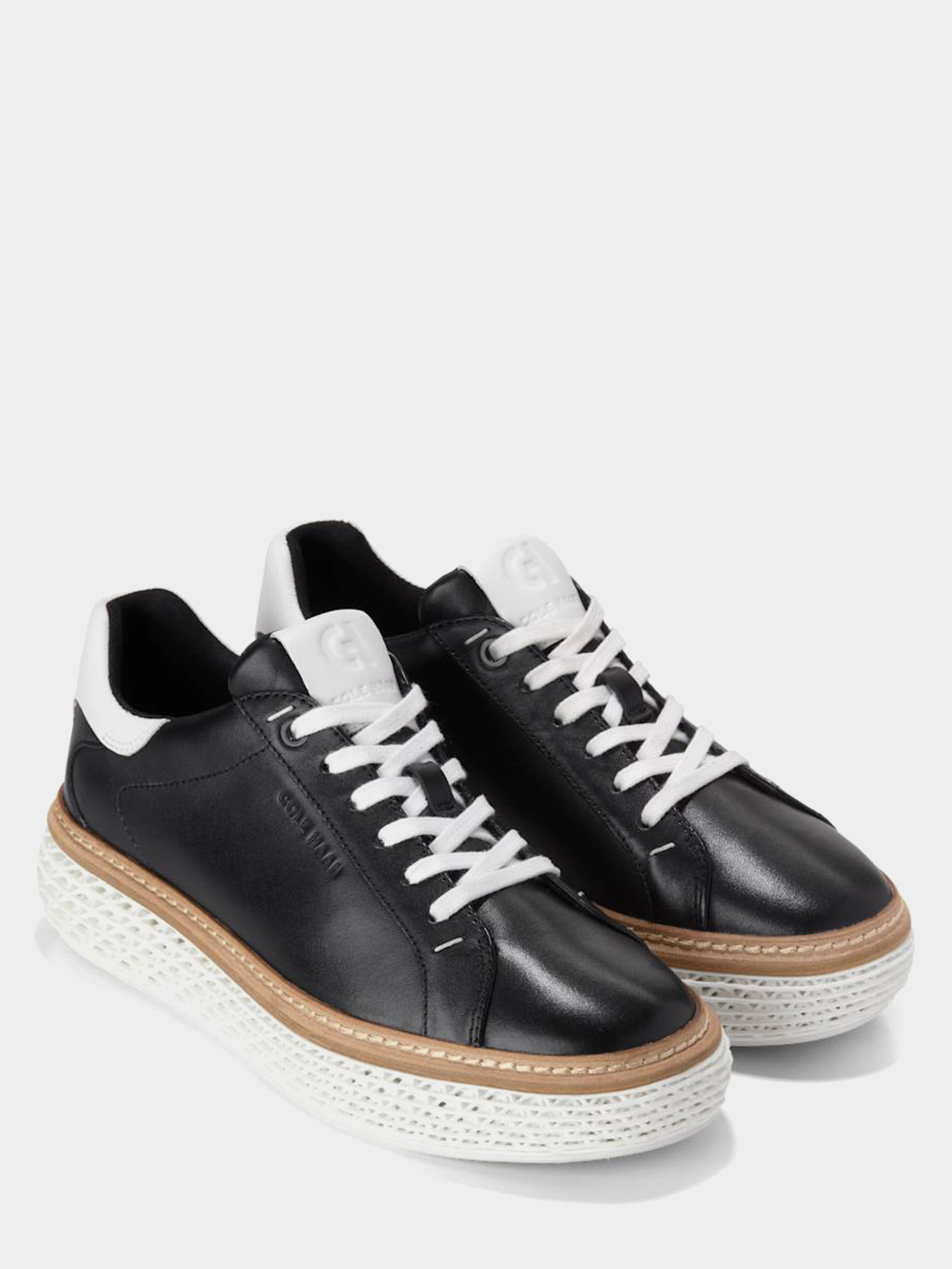 Кеды низкие Cole Haan модель W34428 Фото