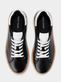 Кеды низкие Cole Haan модель W34428 Фото