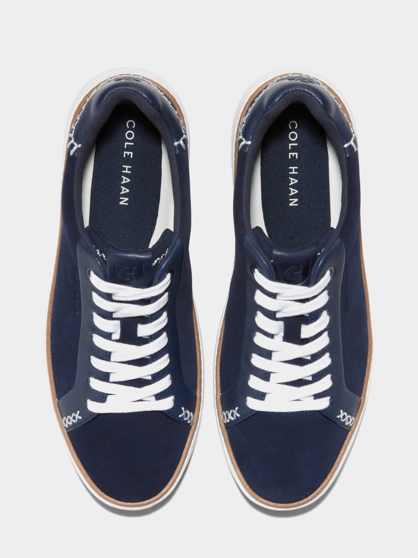 Кеди низькі Cole Haan модель W34495 Фото