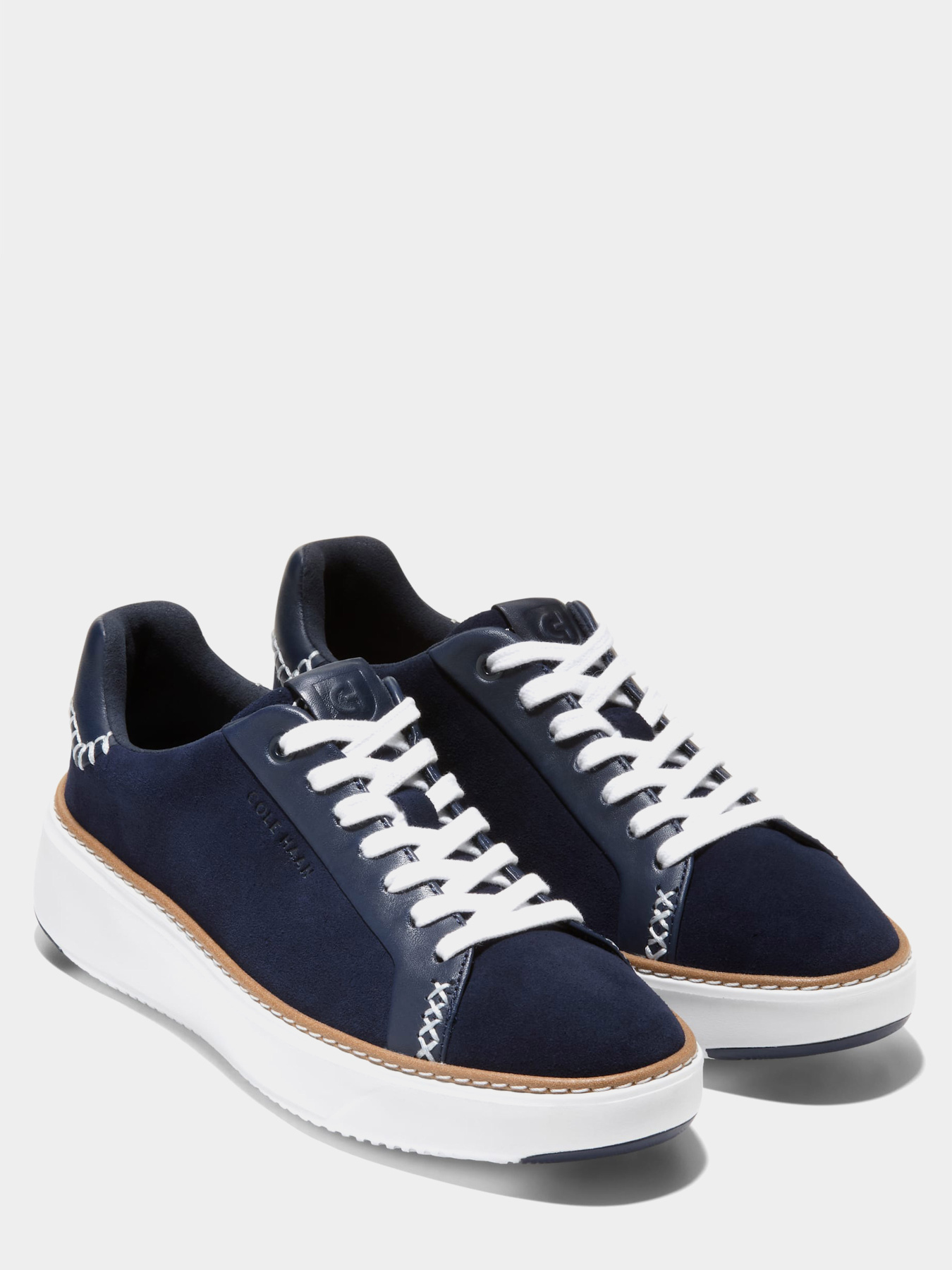 Кеди низькі Cole Haan модель W34495 Фото