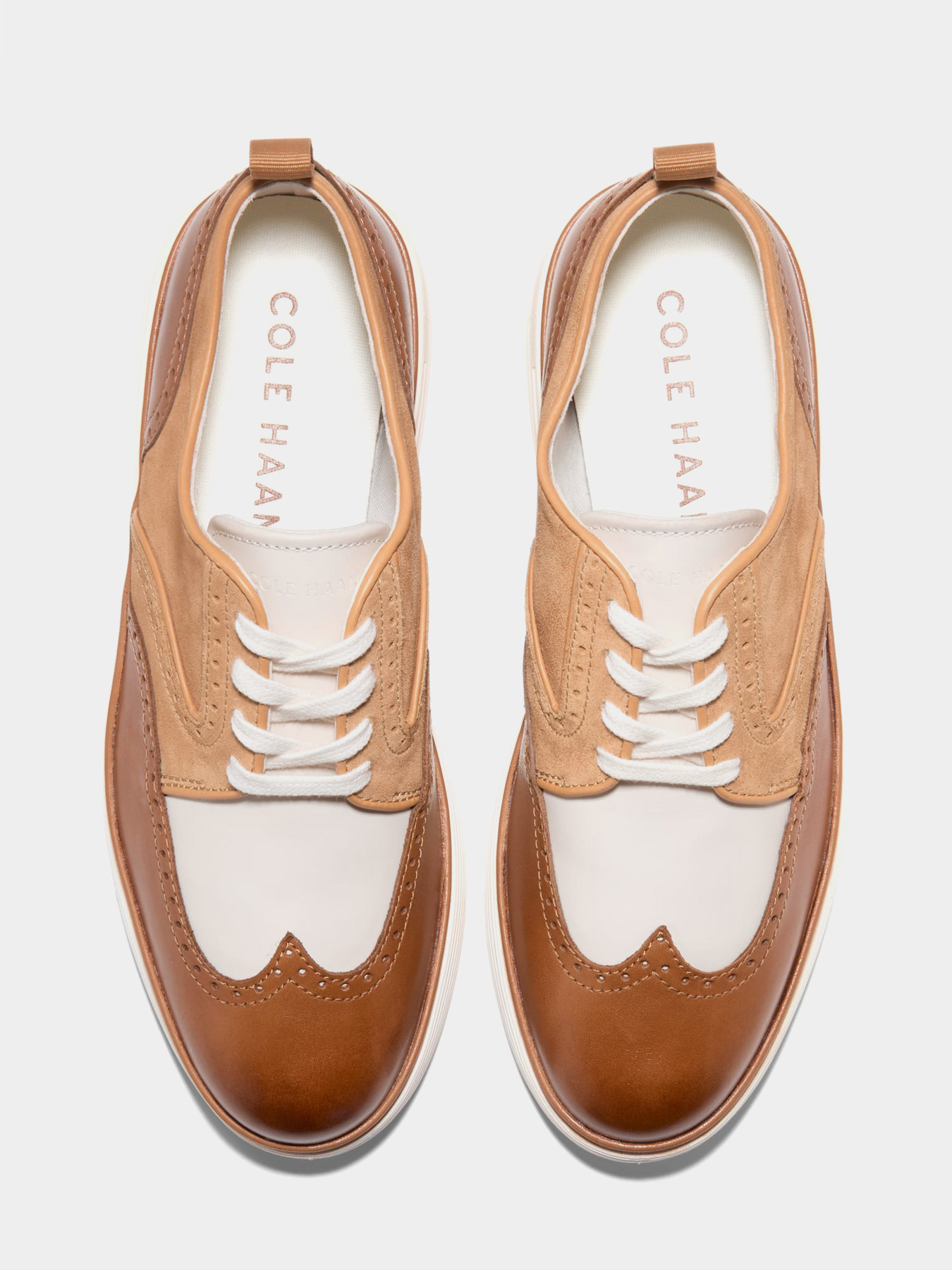 Оксфорды Cole Haan модель W35200 Фото