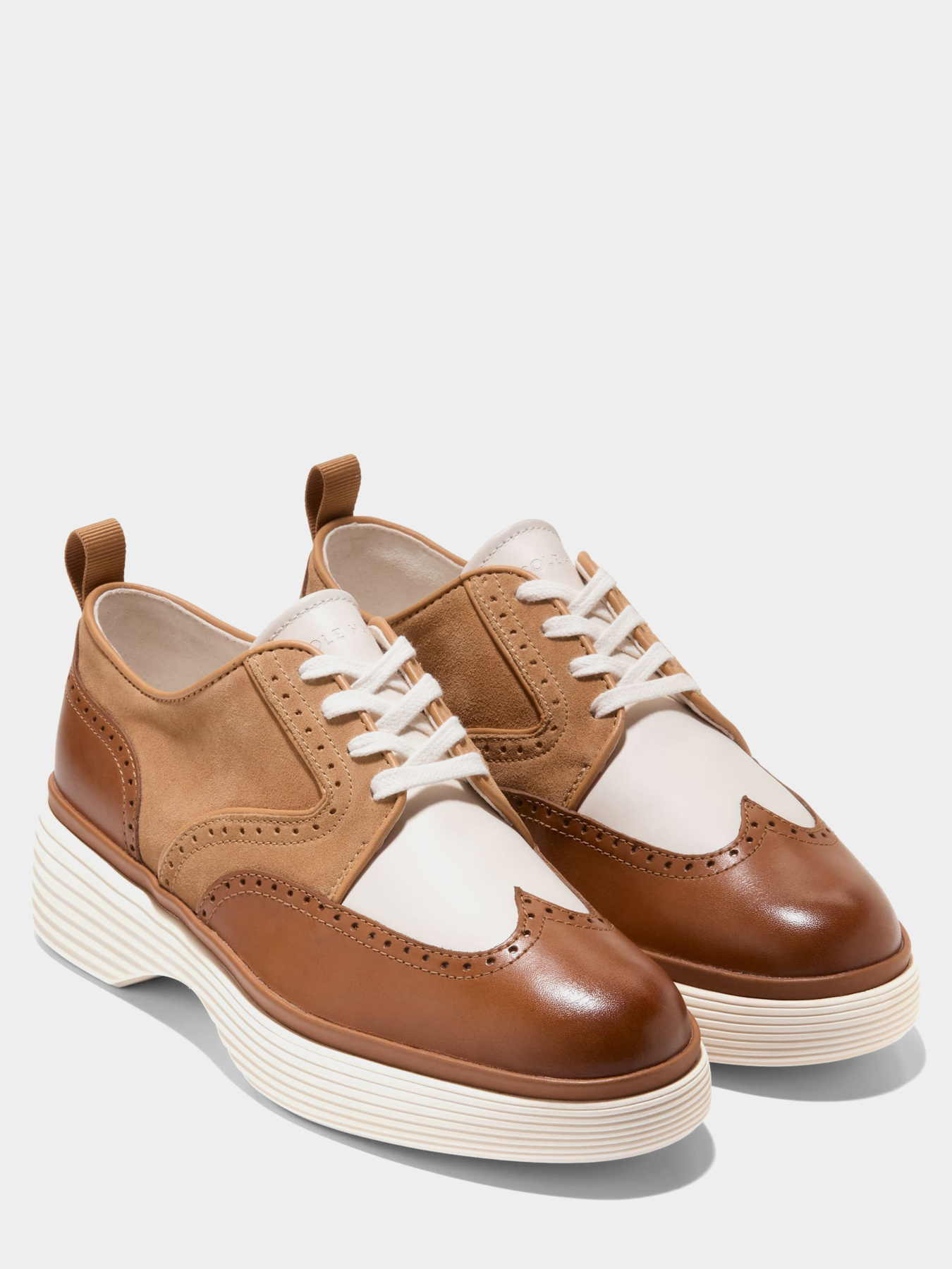 Оксфорды Cole Haan модель W35200 Фото