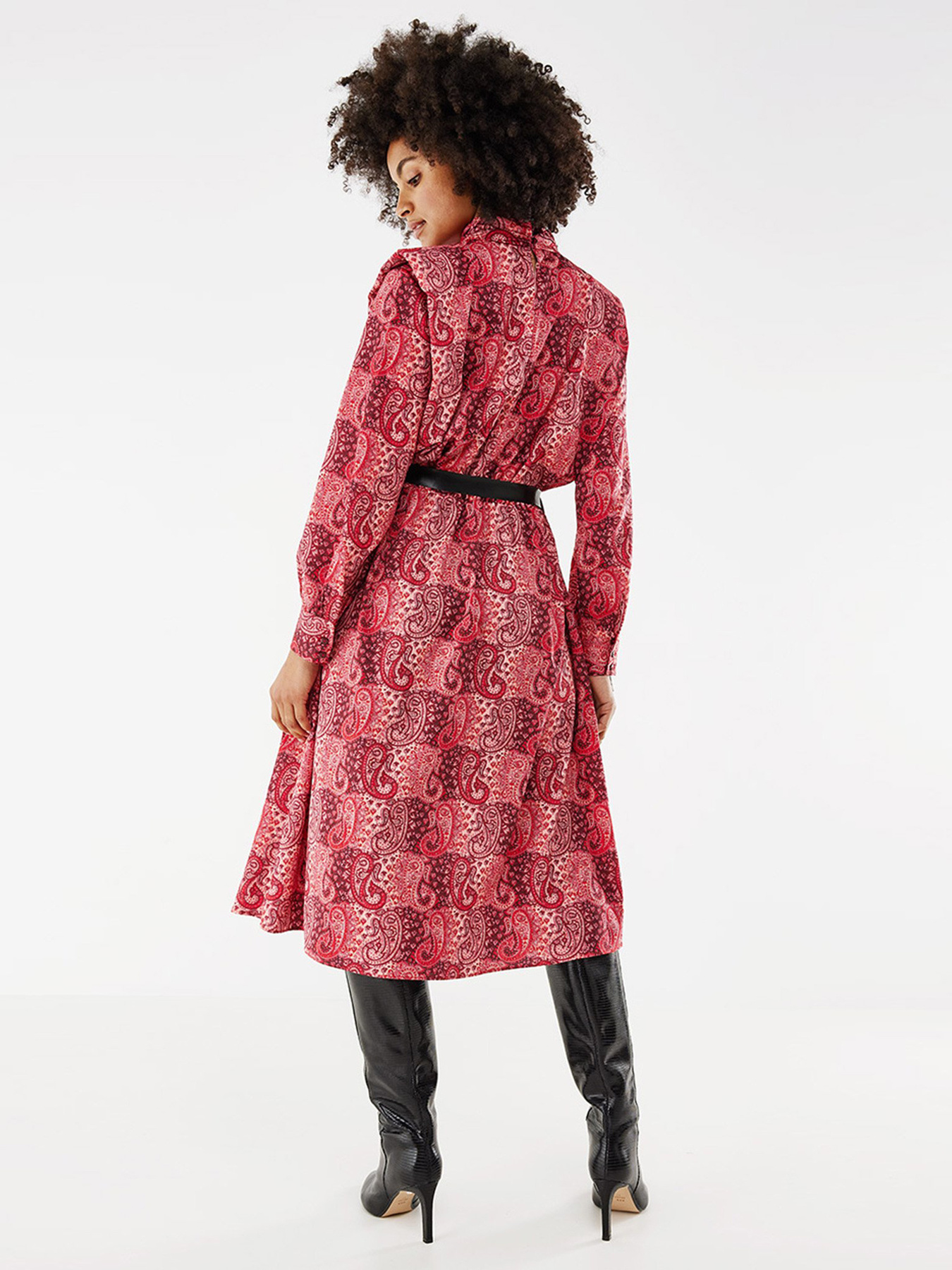 Платье миди MEXX модель NL0605016W Фото