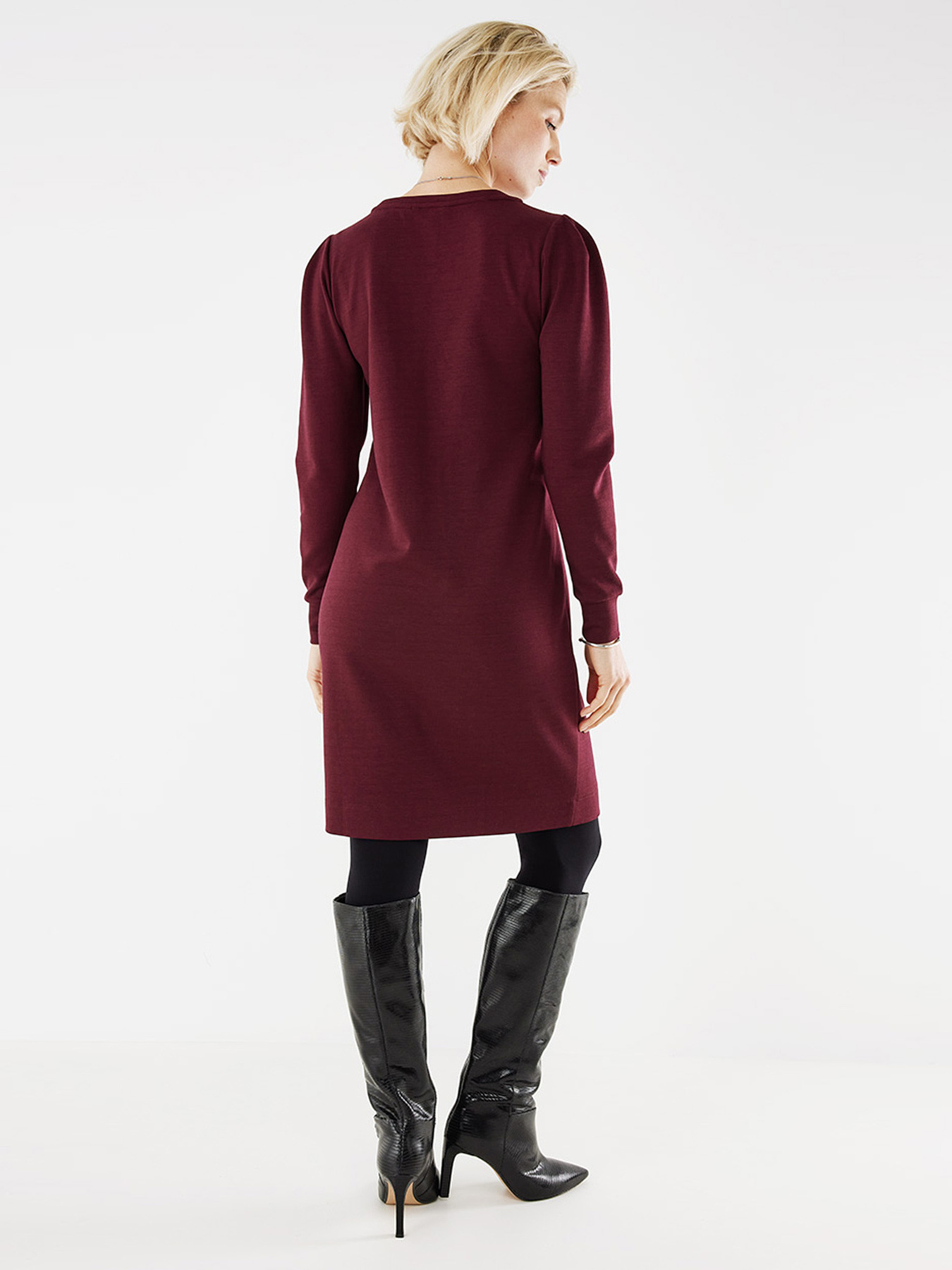 Платье миди MEXX модель XC0614016W Фото