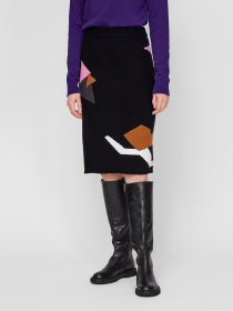 Юбка миди MEXX модель ZN0914016W Юбка миди MEXX модель ZN0914016W Фото