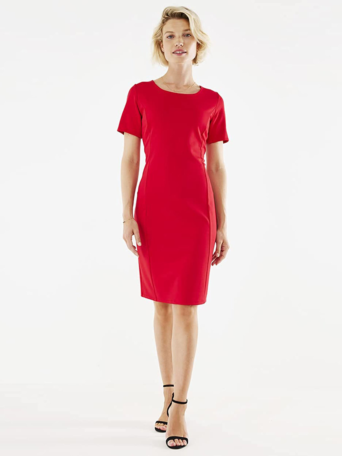 Платье миди MEXX модель NL0601999W Фото