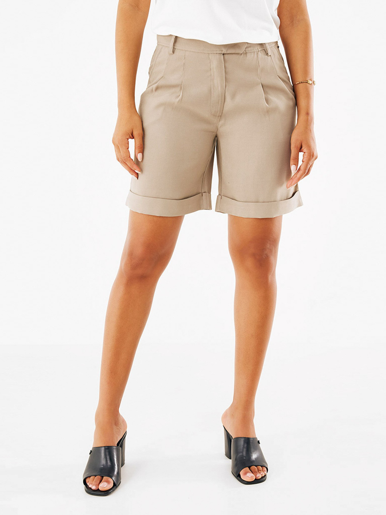 Шорты MEXX модель NM1601023W Фото