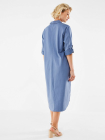 Платье миди MEXX модель SF0649023W Фото