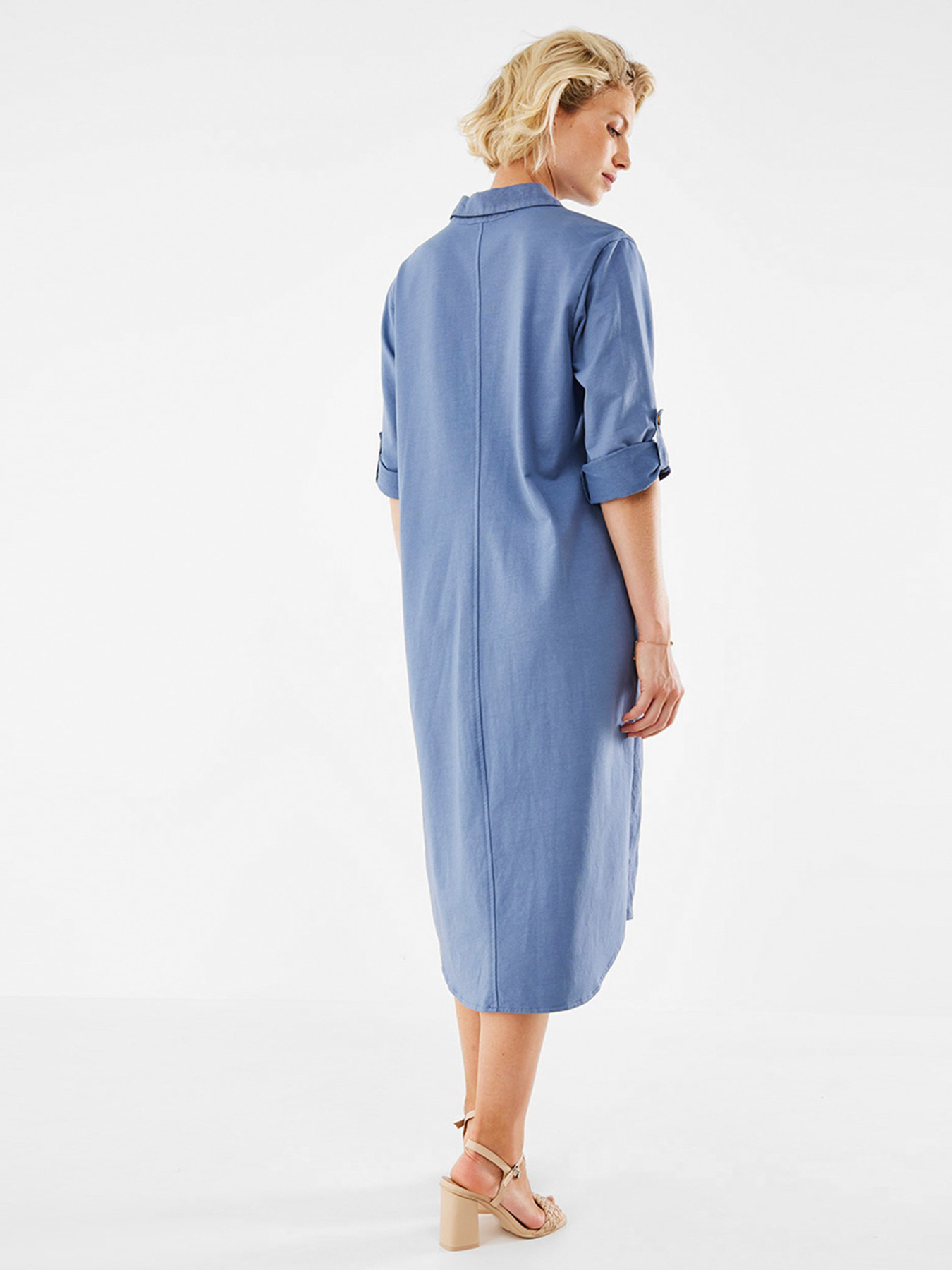 Платье миди MEXX модель SF0649023W Фото