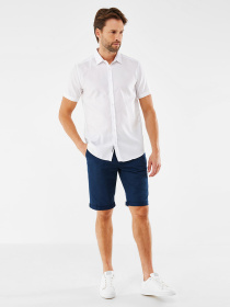 Рубашки MEXX модель TU1518023M Фото