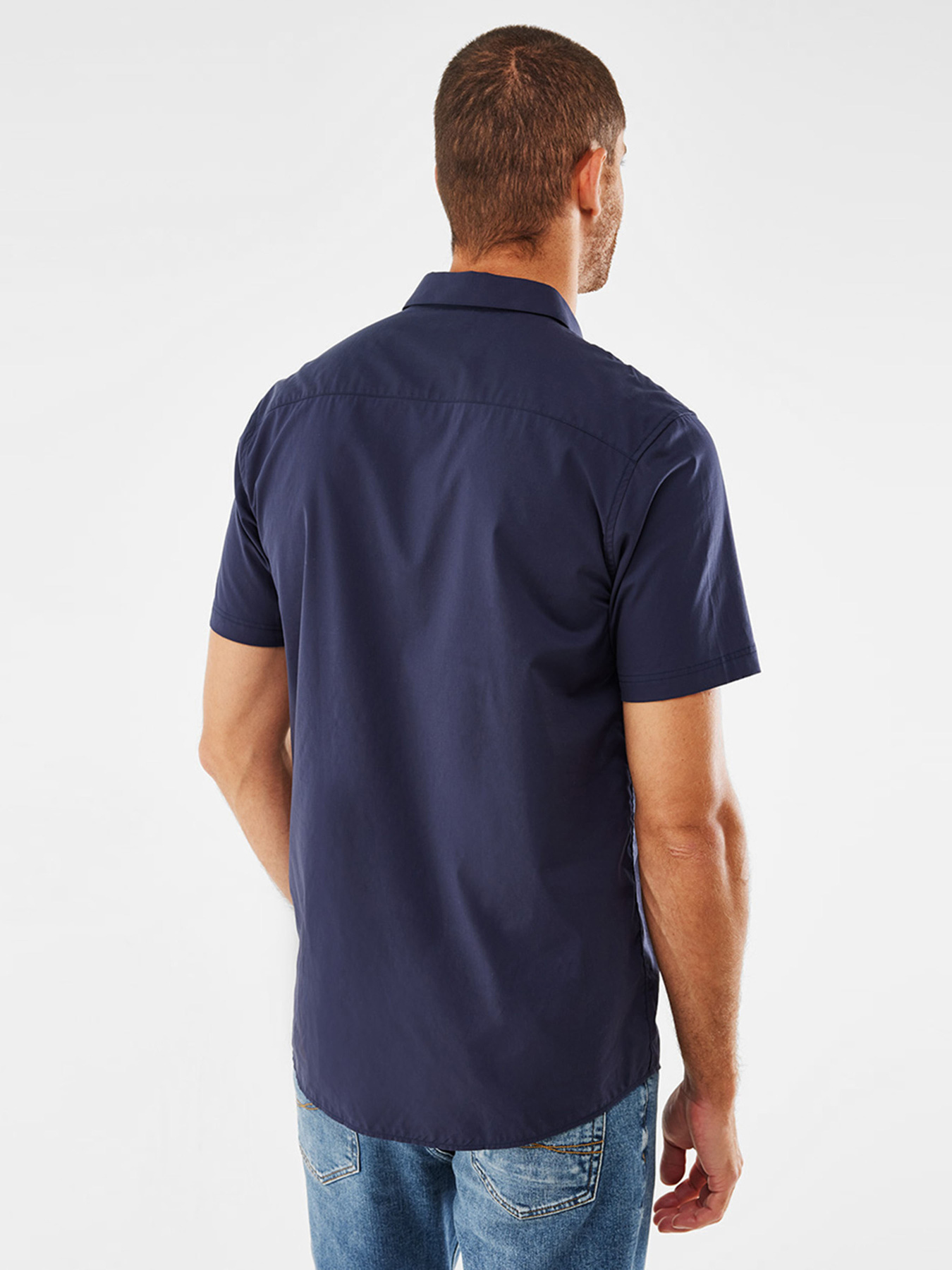 Рубашки MEXX модель TU1518023M Фото